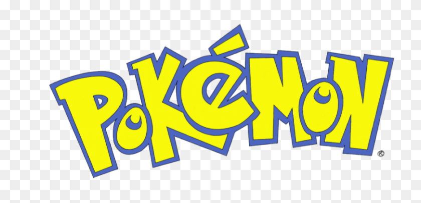 810x360 Logo Pokemon - Pokemon Logo PNG