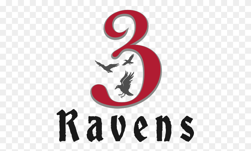 461x446 Logo Ravens Tran - Ravens Logo PNG