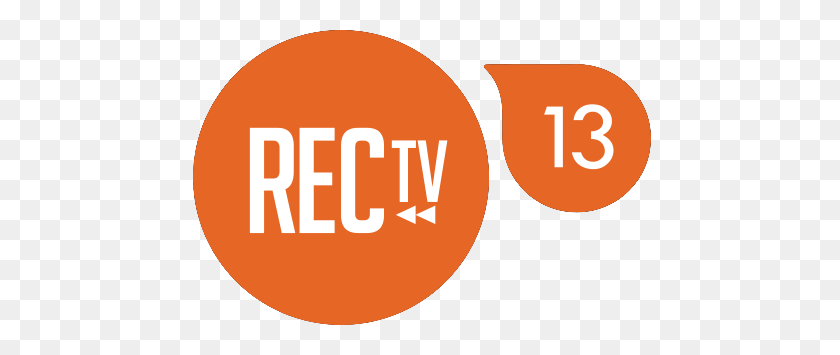 462x295 Logo Rec Tv - Rec PNG