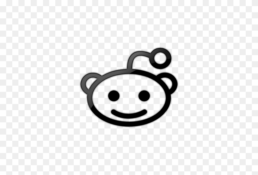 512x512 Логотип, Значок Reddit - Значок Reddit Png
