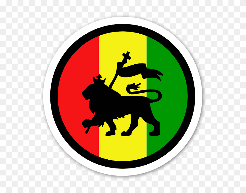 600x600 Logo Reggae - Reggae Clipart