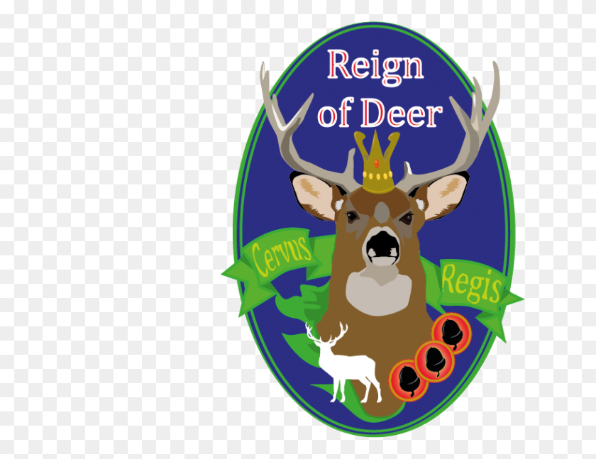 640x587 Logo Reign Board Game Designers Forum - Board Game PNG