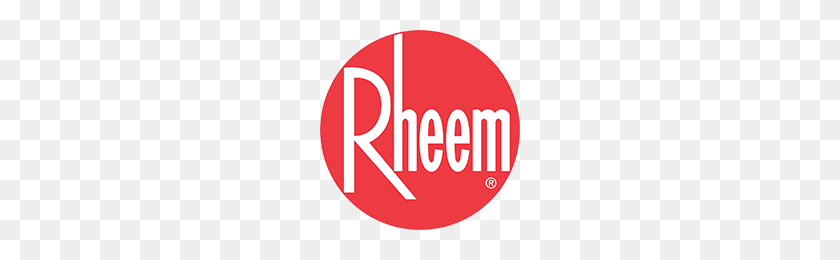 350x200 Logo Rheem Mid State Heating Cooling - Rheem Logo PNG