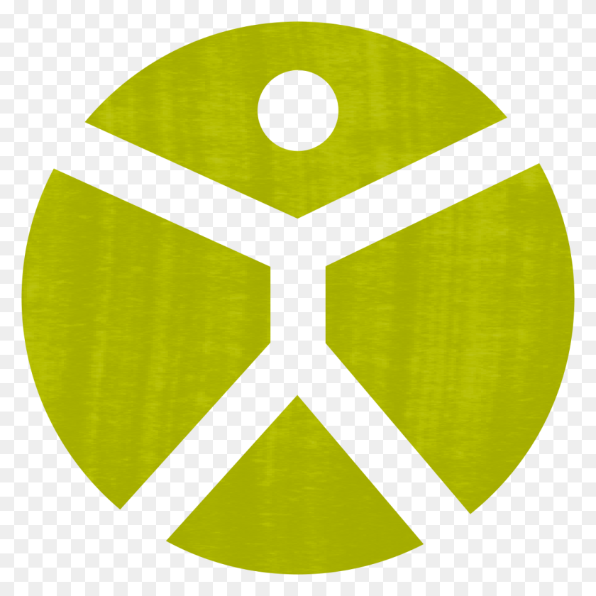 1093x1093 Логотип Риколто - Витрувианский Человек Png