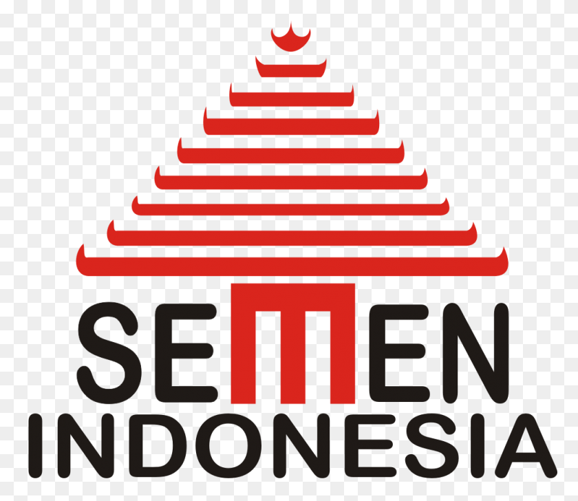 985x844 Logotipo De Semen Indonesia Desafío Marítimo De Indonesia - Semen Png