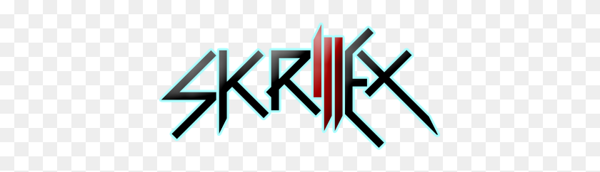 395x182 Logo Skrillex - Skrillex PNG