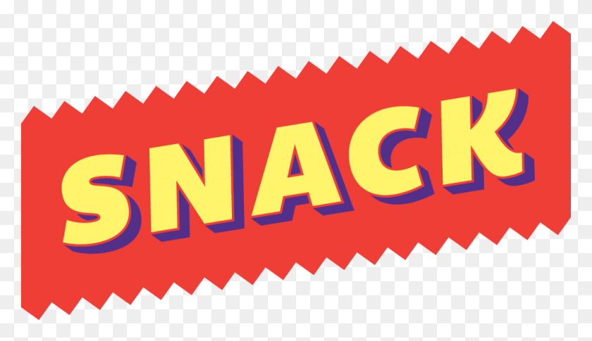 1007x549 Logo Snack Png Png Image - Snack PNG