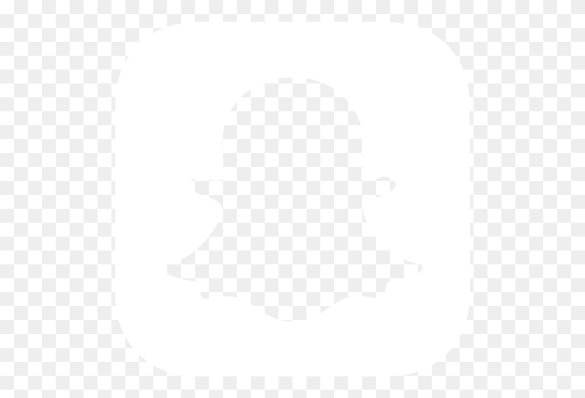 512x512 Logo Snapchat Png Transparent Logo Snapchat Images - Snapchat Ghost PNG