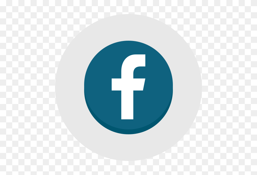 512x512 Logo, Social, Friend, Facebook, Social Media, Messanger Icon - Facebook F PNG