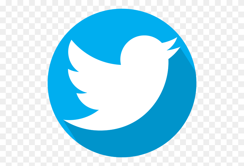 512x512 Logotipo, Red Social, Icono De Twitter - Logotipo De Facebook Png