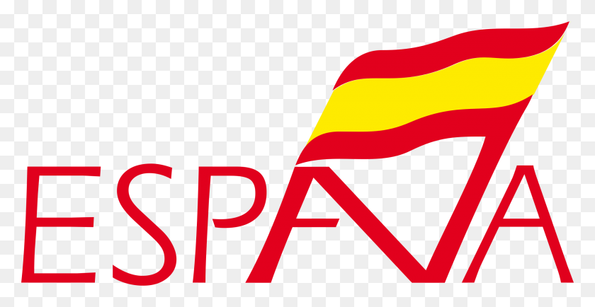 2400x1152 Logo Spans Png - España Png