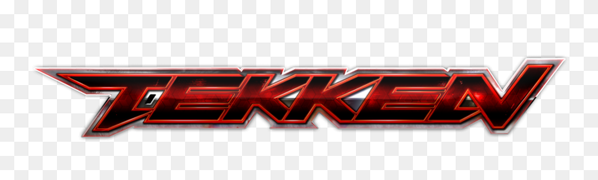 1442x360 Logo Tekken - Tekken PNG