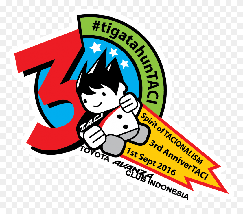 1376x1201 Logo Toyota Avanza Club Indonesia - Ulta Logo PNG