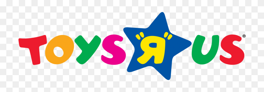 1280x385 Логотип Toys R Us - Могучие Рейнджеры Клипарт