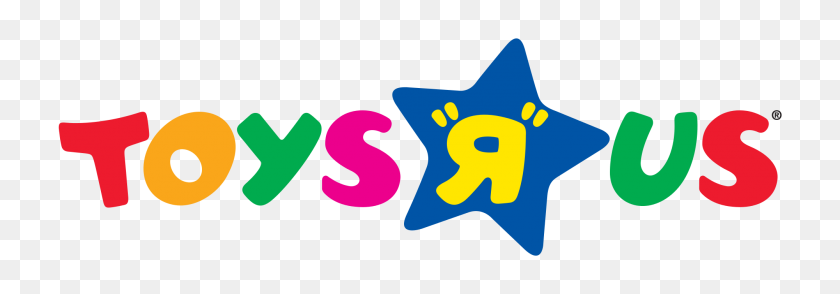 2000x601 Логотип Toys R Us - Логотип Toys R Us Png