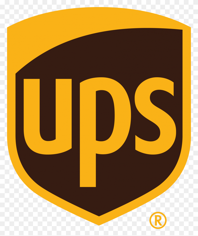 1739x2102 Логотип Ups Png Прозрачный Логотип Ups Изображений - Ups Png