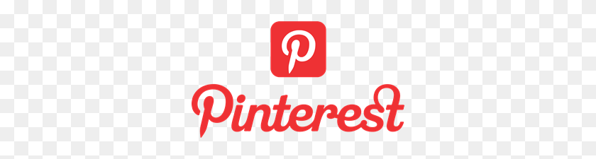 300x165 Logo Vector - Pinterest Logo PNG