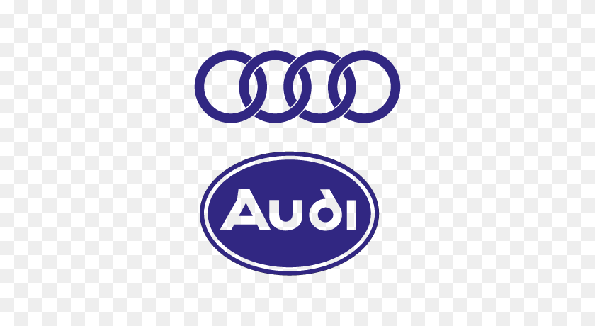 400x400 Logotipo De Vector En Y Formato - Logotipo De Audi Png