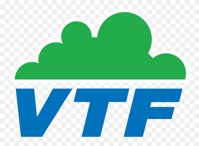 2000x1429 Logo Verkehrsgesellschaft Teltow Flaeming - Vtf To PNG