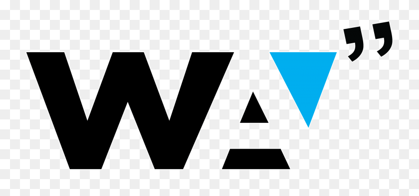 2808x1203 Logo W Wawa - Wawa Logo PNG