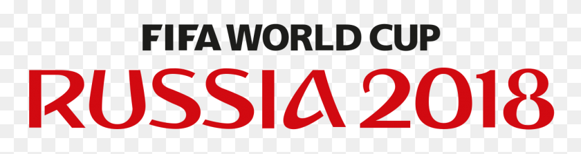 1280x269 Logo Weltmeisterschaft - World Cup 2018 Logo PNG