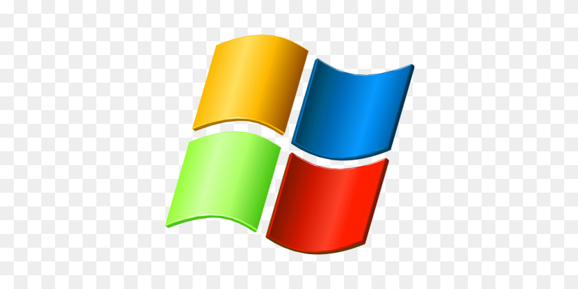 384x360 Окно С Логотипом Xp - Windows Xp В Формате Png
