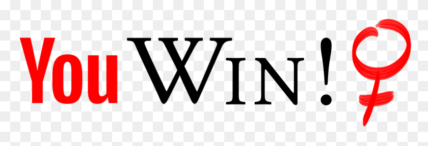1516x444 Logo You Win - Win PNG