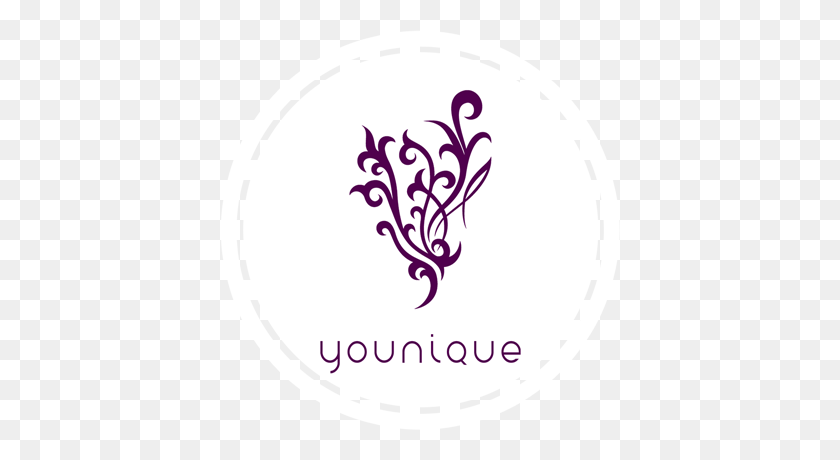 400x400 Логотип Younique Png Изображения - Younique Логотип Png
