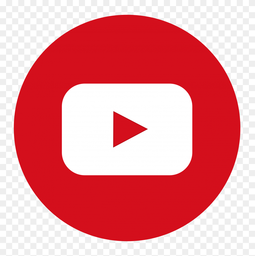 2468x2480 Logo Youtube Png Clipart - Suscribete Youtube PNG