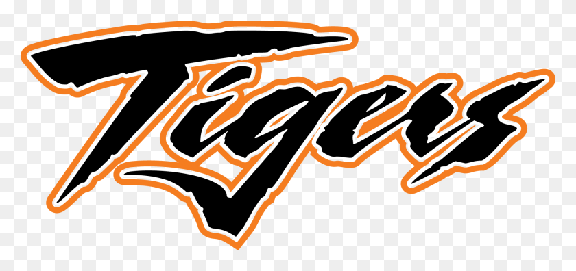 1741x752 Logos - Logotipo De Tigre Png