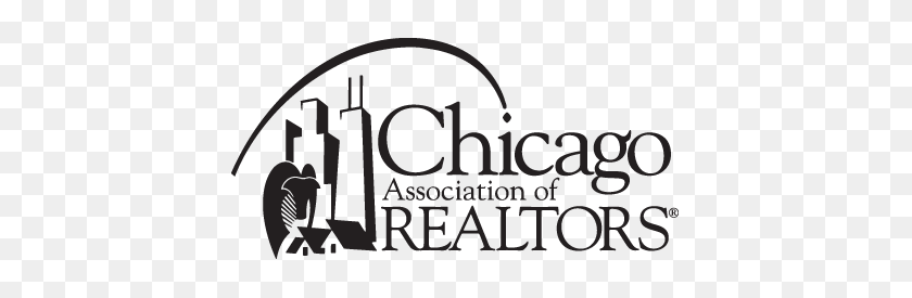 417x215 Logos Chicago Association - Realtor Logo PNG