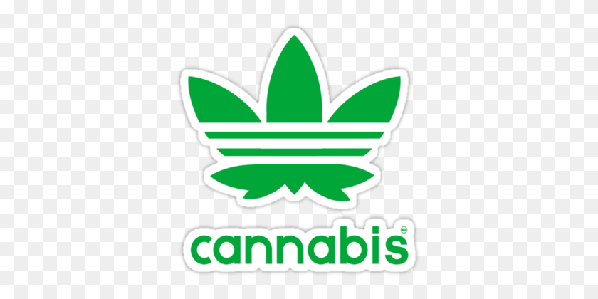 375x360 Логотипы Gone Weed Cannabis Marihuana, Calaveras - Weed Joint Png