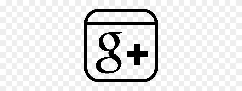 256x256 Логотипы Значок Google Плюс Набор Иконок Для Ios - Логотип Google Плюс Png