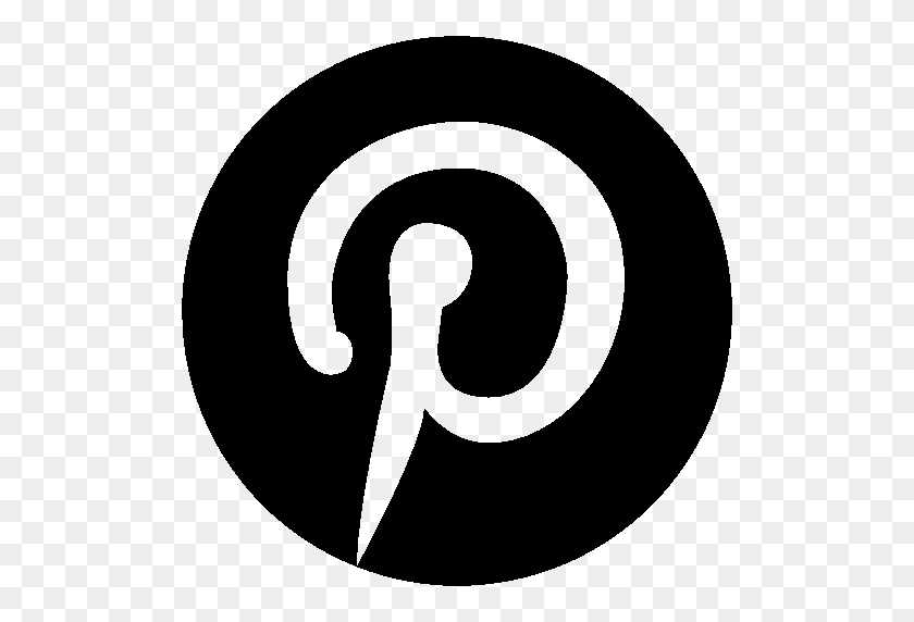 512x512 Значок Логотипов Набор Иконок Windows - Значок Pinterest Png