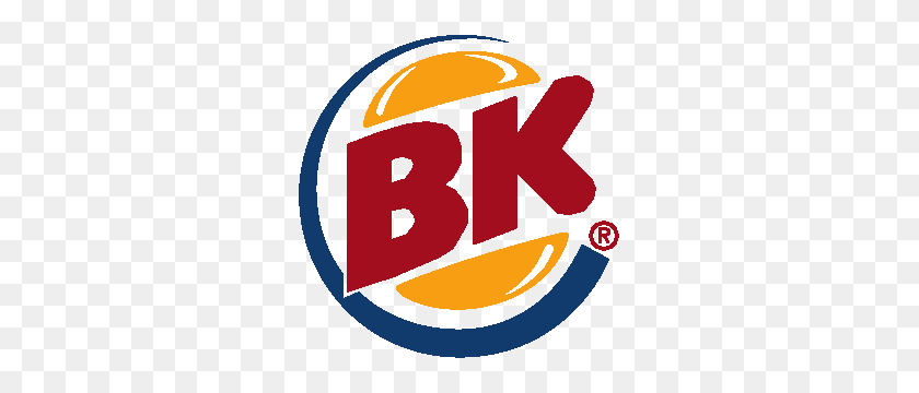 300x300 Logos Images Bk Logo Wallpaper And Background Photos - Burger King Logo PNG