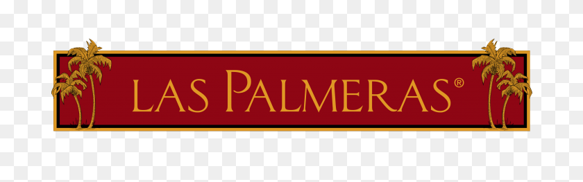3450x900 Logos Viñedos Las Palmeras - Palmeras Png
