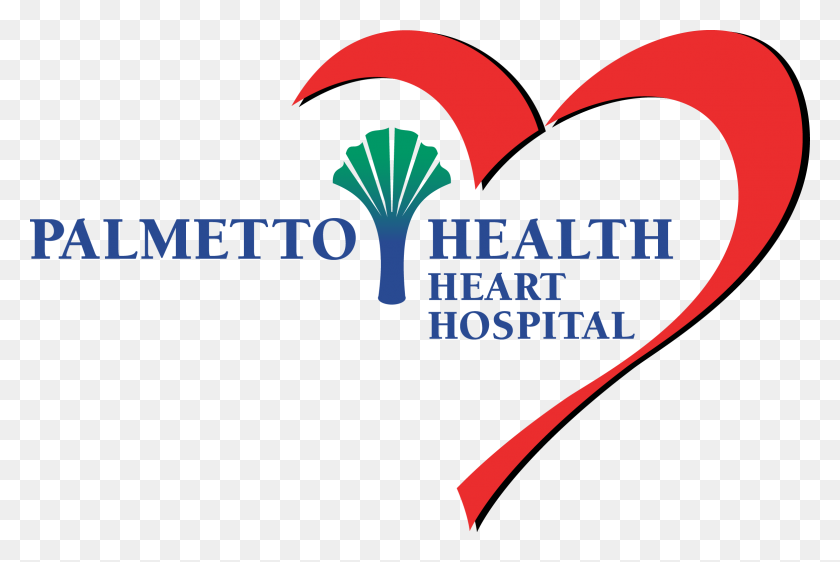 2330x1500 Logos Palmetto Health - Health PNG