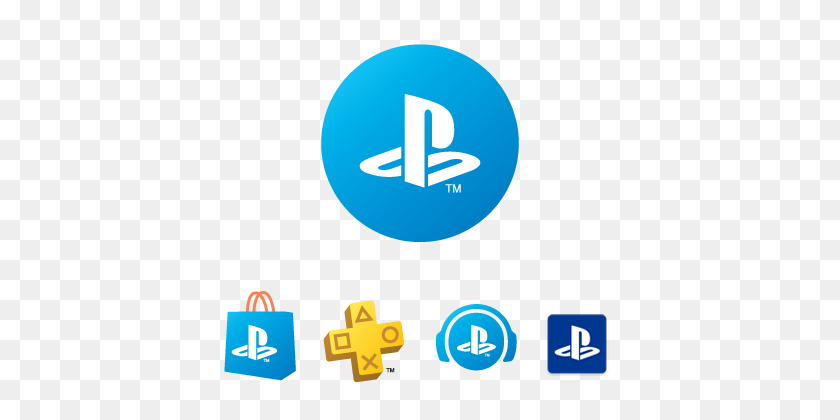 640x360 Logos Playstation Network Logo Playstation Amazing Playstation - Playstation Logo PNG