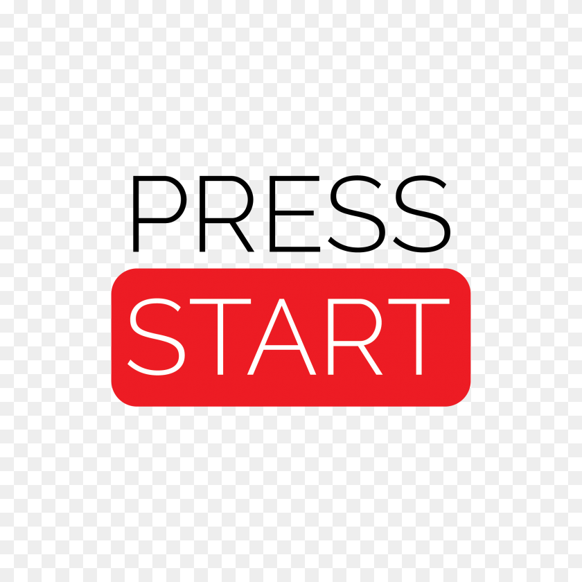 2244x2244 Логотипы Press Start Australia - Нажмите Start Png