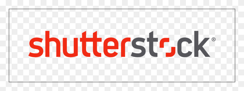 920x300 Logos Shutter Stock Logo Media Assets Press And Shutterstock - Shutterstock Logo PNG