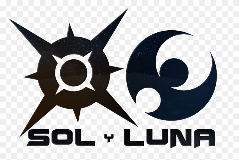 1115x721 Логотипы Sol Y Luna - Луна Png