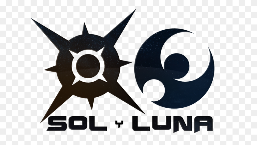 640x414 Logos Sol Y Luna - Soy Luna Png