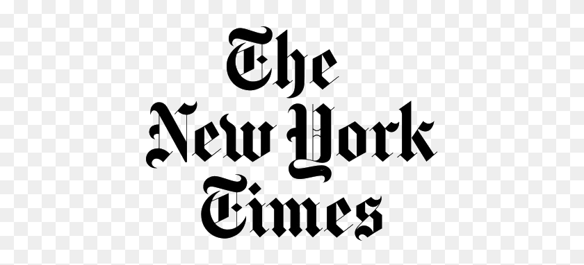 430x322 Логотипы Логотип Нью-Йорк Таймс Логотип Нью-Йорк Таймс Питер - Логотип Нью-Йорк Таймс Png