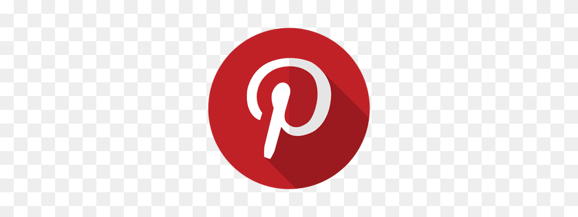 256x256 Logos Para Descargar - Icono De Pinterest Png