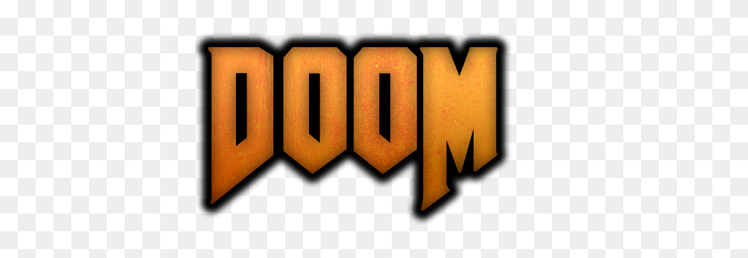 576x230 Logotipos, Vectores De Doom In Progress - Doom Logo Png