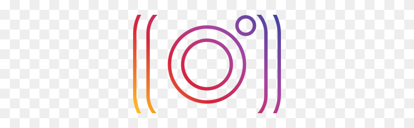 300x200 Logotipo De Instagram Png Image - Logo De Instagram Png