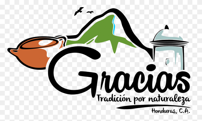 819x469 Logotipo Gracias, Lemp Guancascos Hotel Restaurant - Gracias PNG
