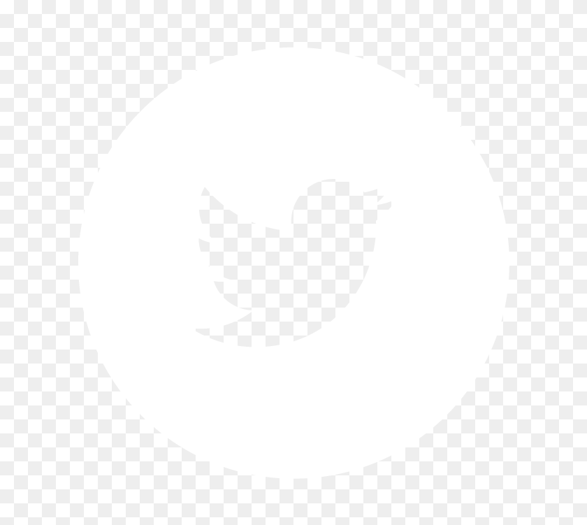 691x691 Партнер Logrhythm, Великобритания, Soc, Mssp Siem Comtact Ltd - Логотип Twitter Белый Png