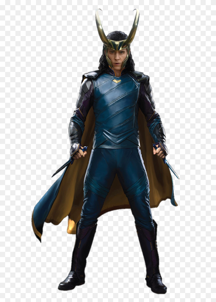 600x1115 Loki Laufeyson Thor Ragnarok Png - Thor PNG