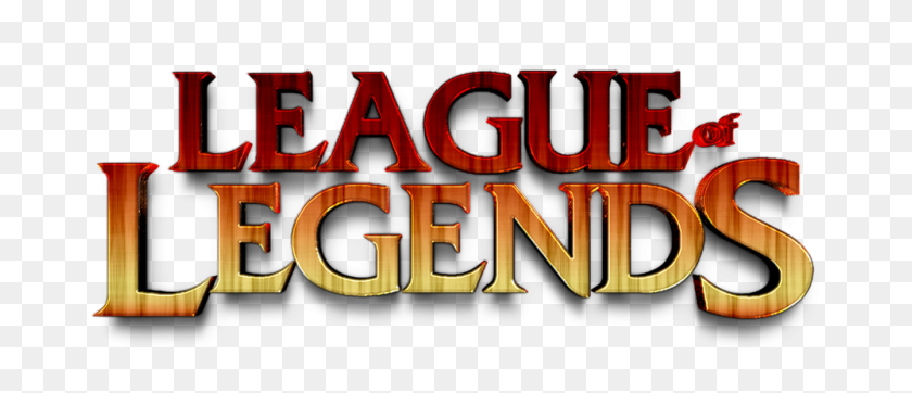 1000x388 Lol Logo - League Of Legends Logotipo Png